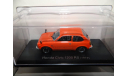 Honda Civic (1974), 1:43, журнальная серия Японии, масштабная модель, Hachette, scale43