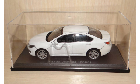 Mazda Atenza (2008), 1:43, журнальная серия Японии (Уценка), масштабная модель, Hachette, scale43