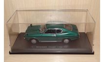 Nissan Violet (1973), 1:43, журнальная серия Японии, масштабная модель, Hachette, 1/43