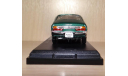 Nissan Violet (1973), 1:43, журнальная серия Японии, масштабная модель, Hachette, 1/43