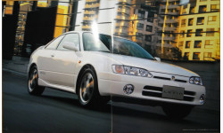 Toyota Levin 110-й серии - Японский каталог, 27 стр.