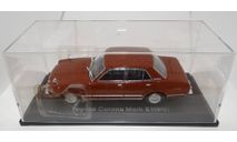 Toyota Corona Mark II X41, 1:43, журнальная серия Японии, масштабная модель, Norev, scale43