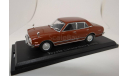Toyota Corona Mark II X41, 1:43, журнальная серия Японии, масштабная модель, Norev, scale43