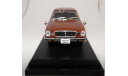 Toyota Corona Mark II X41, 1:43, журнальная серия Японии, масштабная модель, Norev, scale43