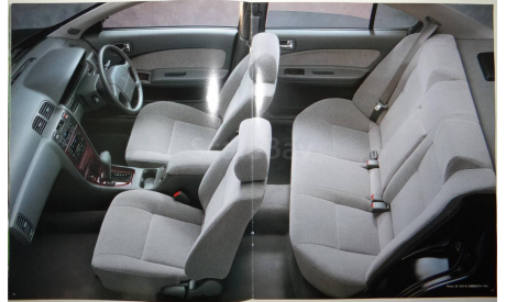 Nissan Cefiro A32 - Японский каталог 43 стр., литература по моделизму