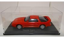 Toyota Supra A70, 1:43, журнальная серия Японии, масштабная модель, Norev, 1/43