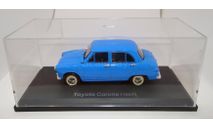 Toyota Corona (1957), 1:43, журнальная серия Японии, масштабная модель, Hachette, scale43
