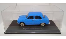 Toyota Corona (1957) 1:43, журнальная серия Японии, масштабная модель, Hachette, scale43