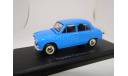 Toyota Corona (1957), 1:43, журнальная серия Японии, масштабная модель, Hachette, scale43