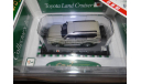 Toyota Land Cruiser Prado 95, 1:43, Журнальная серия Японии, масштабная модель, Del Prado (серия Городские автомобили), scale43