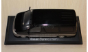 Nissan Elgrand E50 (1997), 1:43, журнальная серия Японии, масштабная модель, Hachette, 1/43
