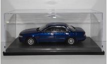 Toyota Corona Exiv (1989), 1:43, журнальная серия Японии (Уценка), масштабная модель, Hachette, scale43