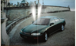 Toyota Corona Exiv 200-й серии - Японский каталог 23 стр.