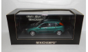 Ford Focus 5-Door (1998), модель 1:43, Minichamps, масштабная модель, 1/43