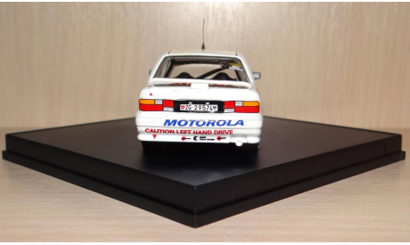 Mitsubishi Galant VR4 (Motul), 1:43, модель Trofeu, масштабная модель, scale43
