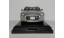 Nissan R35 GT-R (2008), 1:43, журнальная серия Японии, масштабная модель, Hachette, scale43