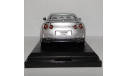 Nissan R35 GT-R (2008), 1:43, журнальная серия Японии, масштабная модель, Hachette, scale43