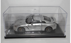 Nissan R35 GT-R (2008), 1:43, журнальная серия Японии