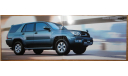 Toyota HiLux Surf N215 - Японский каталог, 28 стр., литература по моделизму