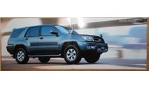 Toyota HiLux Surf N215 - Японский каталог, 28 стр., литература по моделизму