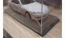 Toyota Soarer Z30 (1991), 1:43, журнальная серия Японии (Уценка), масштабная модель, Hachette, scale43