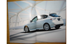 Subaru Impreza GH - Японский каталог, 42 стр.