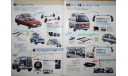 Японский рекламный каталог Inno Car Mate 1991, литература по моделизму