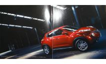 Nissan Juke - Японский каталог 31 стр., литература по моделизму