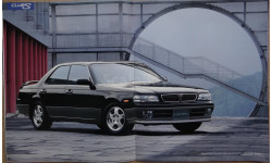 Nissan Laurel C34 - Японский каталог, 43 стр.