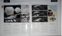 Nissan Laurel C34 - Японский каталог, 20 стр., литература по моделизму