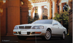 Nissan Laurel C35 - Японский каталог, 22 стр.