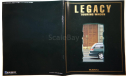 Subaru Legacy Wagon - Японский каталог, 43 стр., литература по моделизму