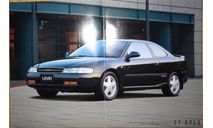 Toyota Levin 100-й серии - Японский каталог, 21 стр., литература по моделизму