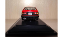 Toyota Corolla Levin AE86, модель Ebbro, 1:43, масштабная модель, scale43