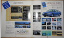 Nissan Lucino B14 - Японский каталог 20 стр., литература по моделизму
