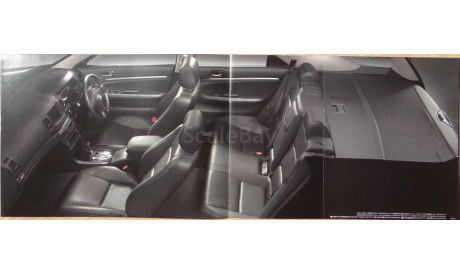 Toyota Mark Blit X110 - Японский каталог 33 стр., литература по моделизму