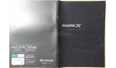 Toyota Mark X 130-й серии - Японский каталог 50 стр., литература по моделизму