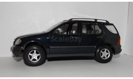 Mercedes-Benz ML320 (1997), 1:24, модель, Maisto (Уценка), масштабная модель, scale24