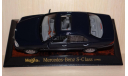 Mercedes-Benz S-Class (1998), Maisto, 1:43, масштабная модель, scale43