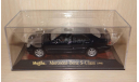 Mercedes-Benz S-Class (1998), Maisto, 1:43, масштабная модель, scale43