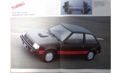 Mitsubishi Colt - Европейский каталог, 18 стр.