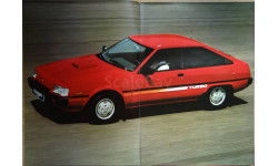 Mitsubishi Cordia - Европейский каталог, 18 стр.