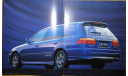 Honda Orthia - Японский каталог, 28 стр., литература по моделизму