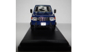 Mitsubishi Pajero (1982), 1:43, журнальная серия Японии, масштабная модель, Hachette, scale43