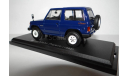 Mitsubishi Pajero (1982), 1:43, журнальная серия Японии, масштабная модель, Hachette, scale43