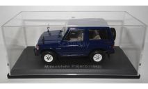 Mitsubishi Pajero (1982), 1:43, журнальная серия Японии, масштабная модель, Hachette, scale43