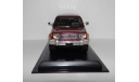 Mitsubishi Pajero 1:43, Журнальная серия Японии, масштабная модель, Del Prado (серия Городские автомобили), scale43