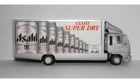 Hino Ranger - Модель Японского грузовика, 1:43, масштабная модель, Toyota, Epoch MTECH, scale43