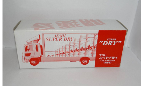 Hino Ranger - Модель Японского грузовика, 1:43, масштабная модель, Toyota, Epoch MTECH, scale43