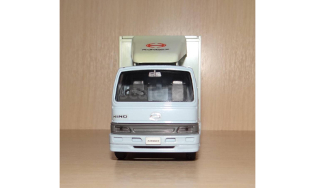 Hino Ranger - Модель Японского грузовика, 1:43, масштабная модель, Toyota, Epoch MTECH, scale43